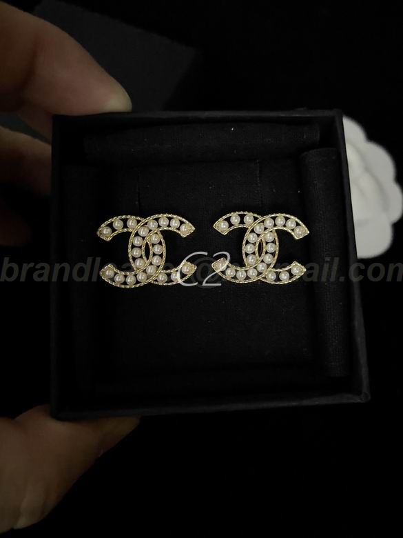 Chanel Earrings 1740